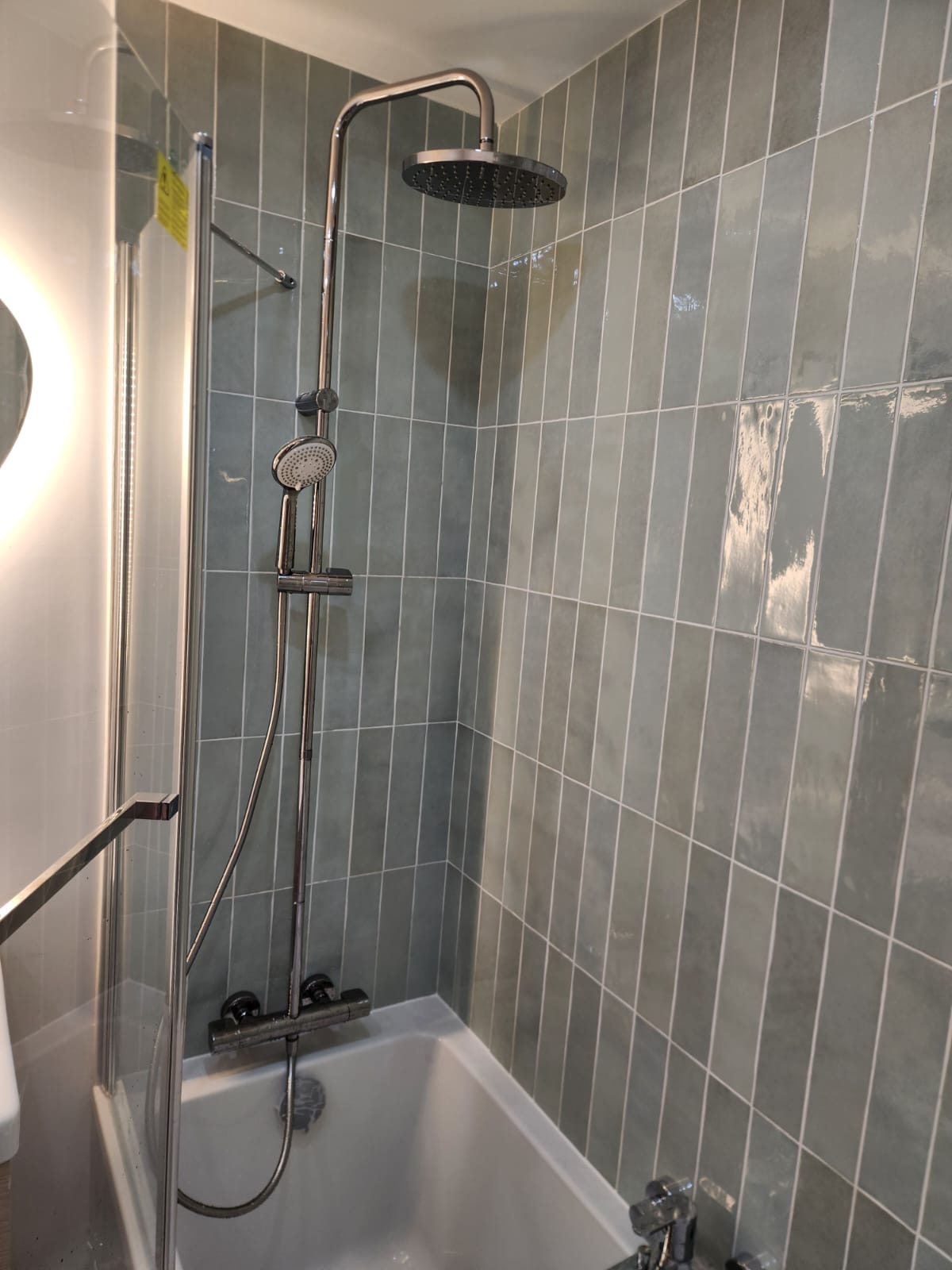 Rénovation salle de bain